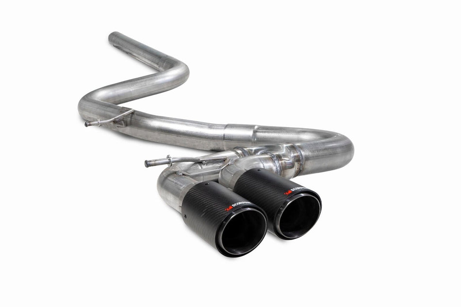 Scorpion Exhaust Volkswagen Golf MK7 GTD 13-17 Cat-back system