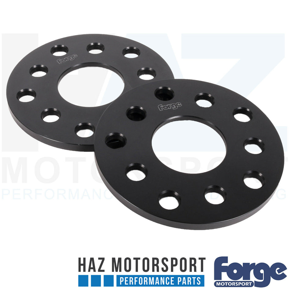Forge Motorsport Alloy Wheel Spacers 5 Stud 100/112mm PCD (Pair) 8mm