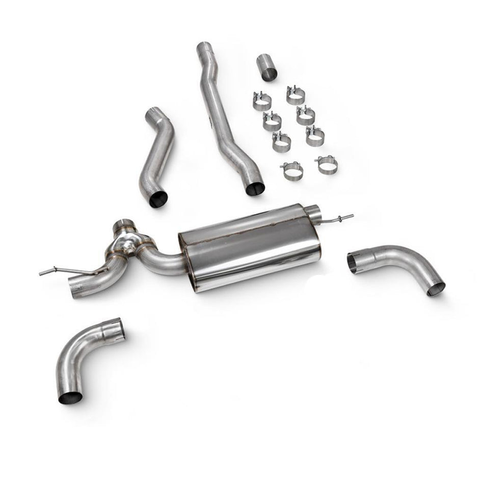Scorpion Exhaust Mini Clubman F54 Cooper S 19-On 19-23 GPF-Back System