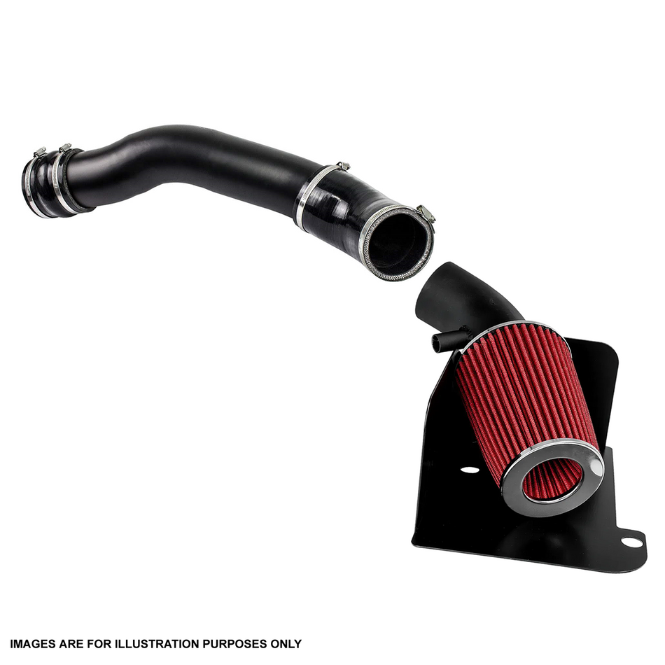 HF-Series Open Air Intake Induction Kit Cotton Filter Audi RS3 8V TTRS 8S 400hp