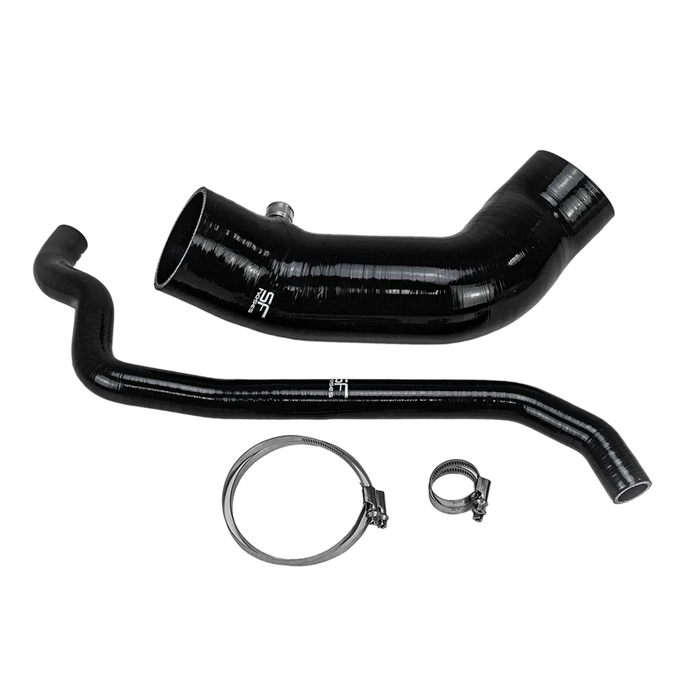 VW Golf MK8 R Intake Hose Kit Enlarged HG Motorsport MK8 R Clubsport Audi S3 8Y