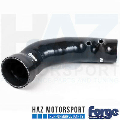 Forge Motorsport Silicone Intake Inlet Hose + Clamp Civic Type R 2.0T FK2 15-