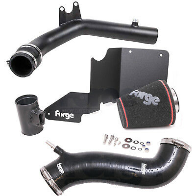 Forge Ford Fiesta ST180 1.6T Induction Intake Kit + Inlet Hose + Crossover Pipe