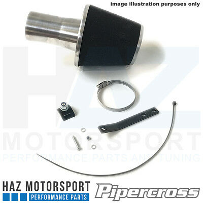 Pipercross Performance Induction Kit Opel Astra H 2.0 16v Turbo 04- inc VXR