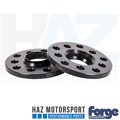 Audi A5 2.0 TFSI Alloy Wheel Spacers 5x100 5x112 PCD (66.5mm Bore) 11mm (Pair)