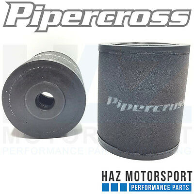 Audi RS6 RS7 4.0 TFSI QUATTRO 560 PIPERCROSS ROUND AIR FILTER 100mm ID