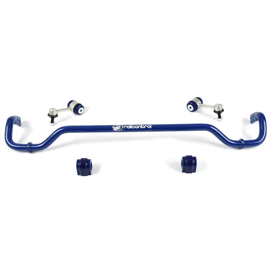 SuperPro 22mm Rear Heavy Duty Adjustable Sway Bar + Link Kit Seat Leon MK3 FWD