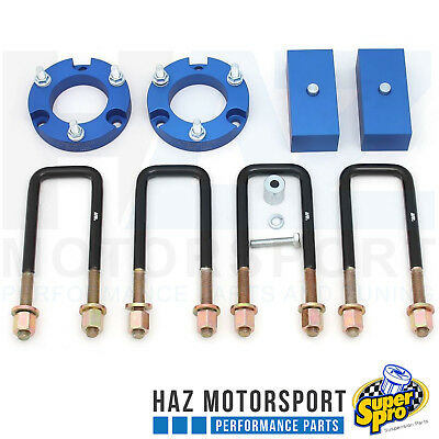 SuperPro Easy Lift Suspension Kit 35mm Raise For Nissan Navara D40 05-14