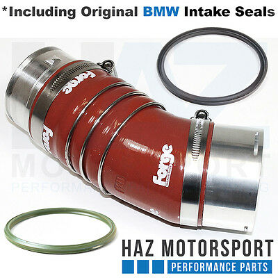Bmw 335D E90/E91/E92/E93 Forge Motorsport Silicone Boost Hose And Intake Seals