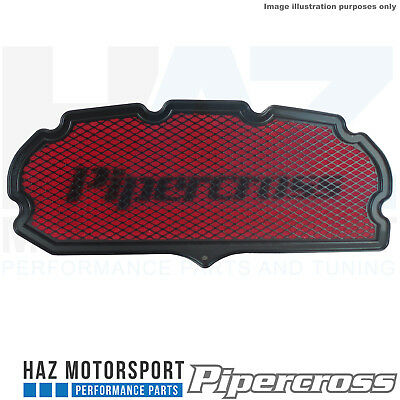 Pipercross Performance Air Filter Suzuki B-King 1340 07-12 (Moulded Panel)