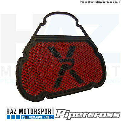 Pipercross Performance Air Filter Yamaha YZF600 R6 98-02 (Moulded Panel)
