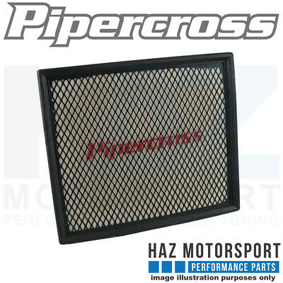 Pipercross Performance Panel Air Filter PP1630