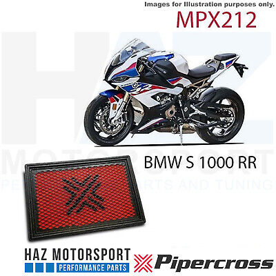 Pipercross Performance Panel Air Filter For BMW S 1000 RR 2019 Onwards
