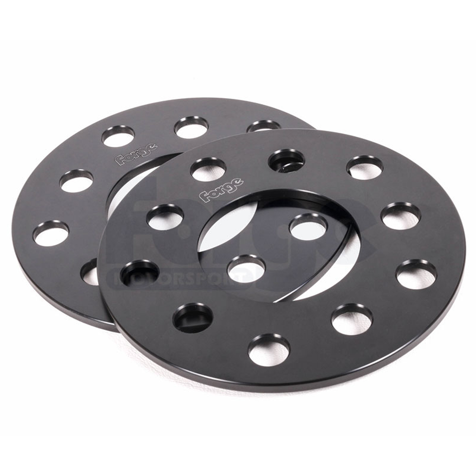 Audi S3 (8V chassis) Alloy Wheel Spacers 5x100 5x112 PCD 5mm (Pair)