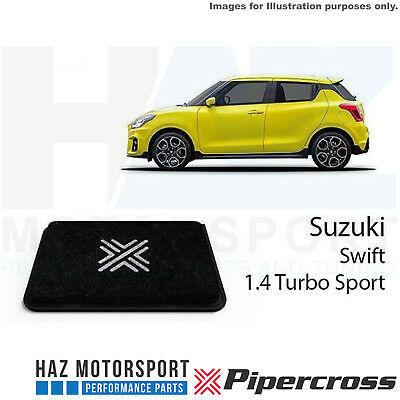 Pipercross Performance Panel Air Filter For Suzuki Swift 1.4 Turbo Sport zc33s