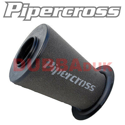 Ford Focus Mk3 1.0 EcoBoost 100 125 bhp 2012- PIPERCROSS ROUND AIR FILTER KIT