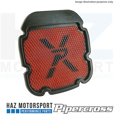 Pipercross Performance Air Filter Suzuki DL650 V-Strom 04- (Moulded Panel)