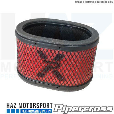 Pipercross Performance Air Filter Triumph Sprint RS 02-03 (Oval)