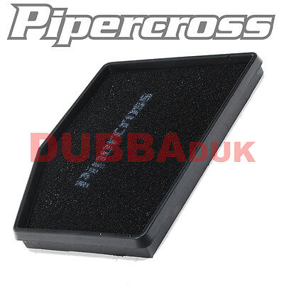 PORSCHE BOXSTER 986 2.5 2.7 3.2 S PIPERCROSS INDUCTION PANEL AIR FILTER KIT K&N