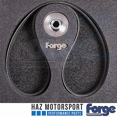 Audi S4/S5 3.0 TFSI Supercharged V6 Forge Supercharger Reduction Pulley + Belt