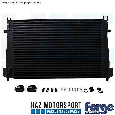 Forge Motorsport Uprated Replacement Alloy Intercooler For VW Golf Mk7.5 R 2.0 T