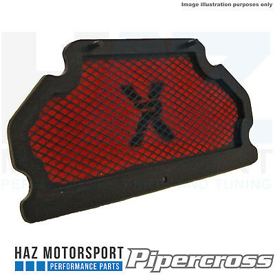 Pipercross Performance Air Filter Kawasaki ZX6R B1H 03-04 (Moulded Panel)
