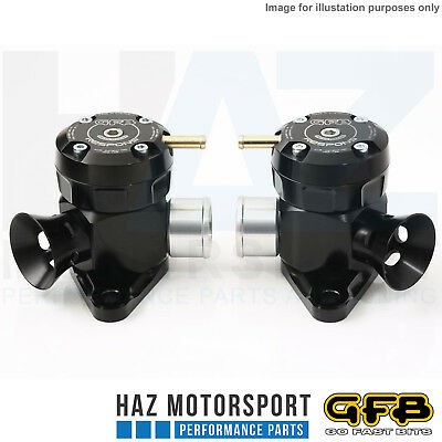 GFB Respons Blow Off Dump Valves For Nissan GT-R R35 2 valves Included T9005