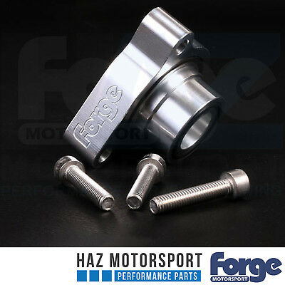 Forge Motorsport Blow Off Dump Valve Spacer Adaptor Dacia Duster 1.2 TCE 2013-