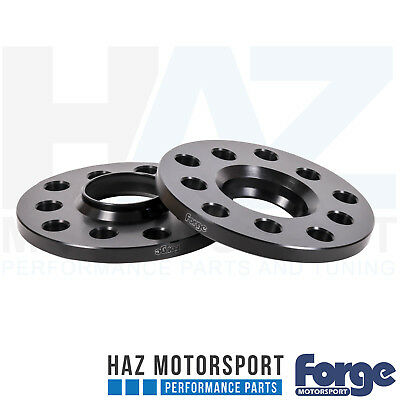 VW/Audi 11mm Front / 16mm Rear Wheel Spacers with Extended Bolts And Locking Nut