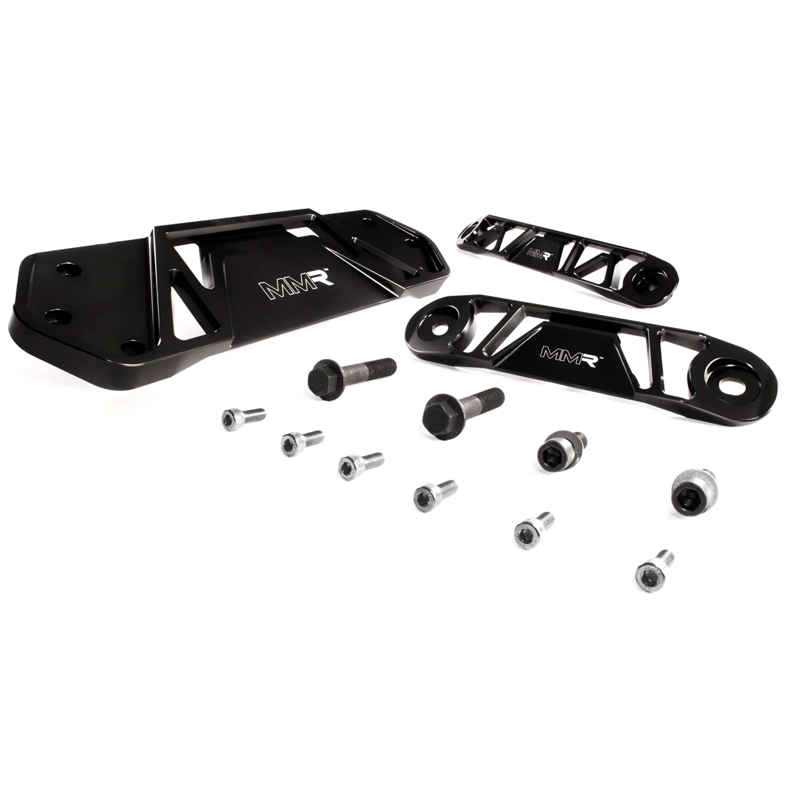 MMR 3pc Underbody Brace Kit For Mini Cooper S, JCW F56 – HAZ MOTORSPORT