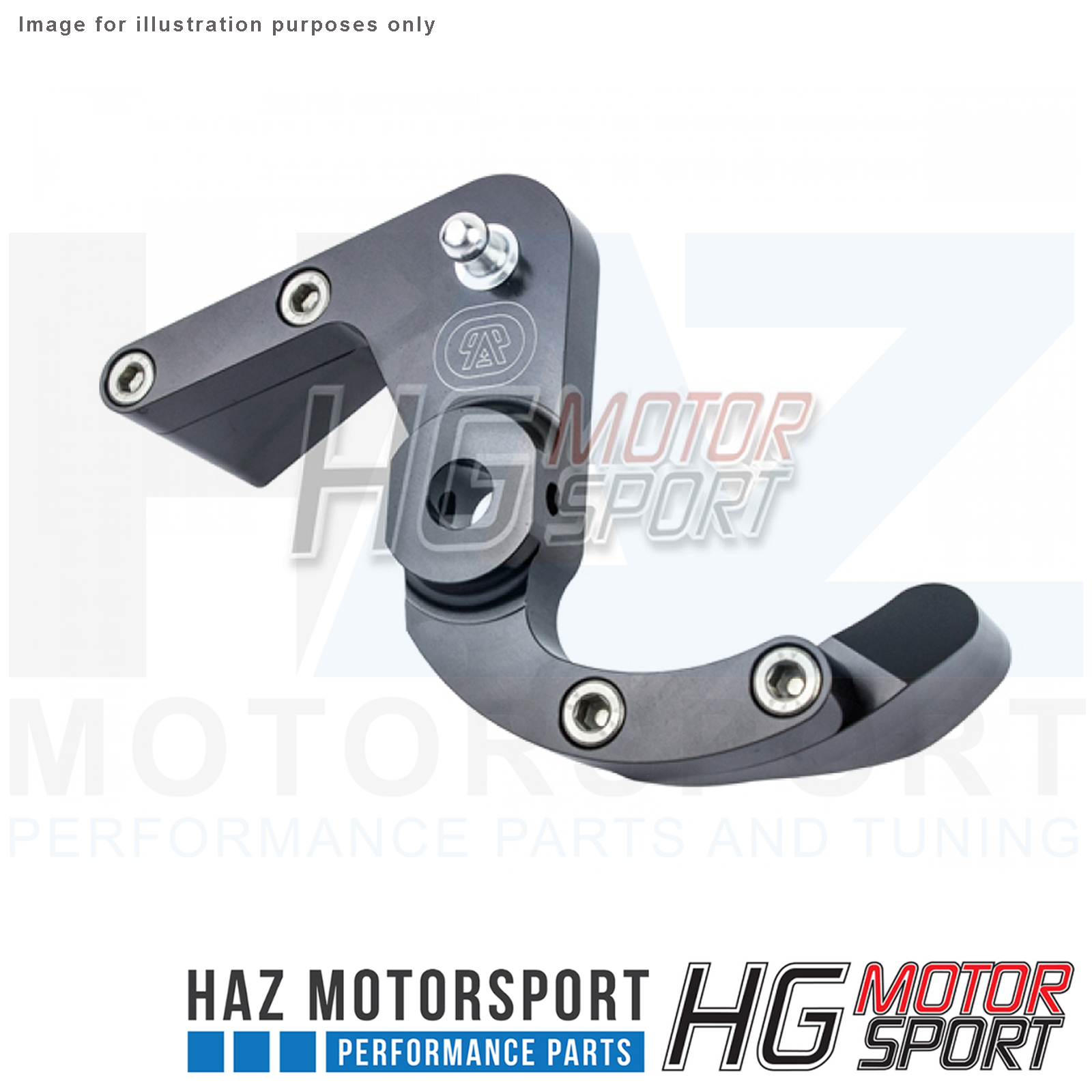 HG Motorsport Short Shifter for Ford Focus MK.3 ST 250 Models – HAZ ...