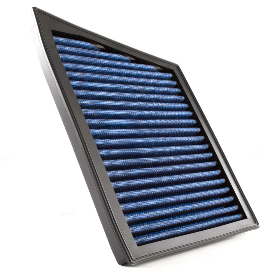 MMR Blue Cotton Panel Air Filter - Mini Cooper S / JCW F56 2013-2019