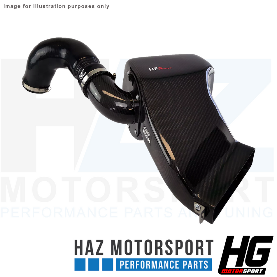 HG Motorsport Carbon Intake Induction Kit For VW Polo GTI 6C 1.8TSI, Audi S1 8X