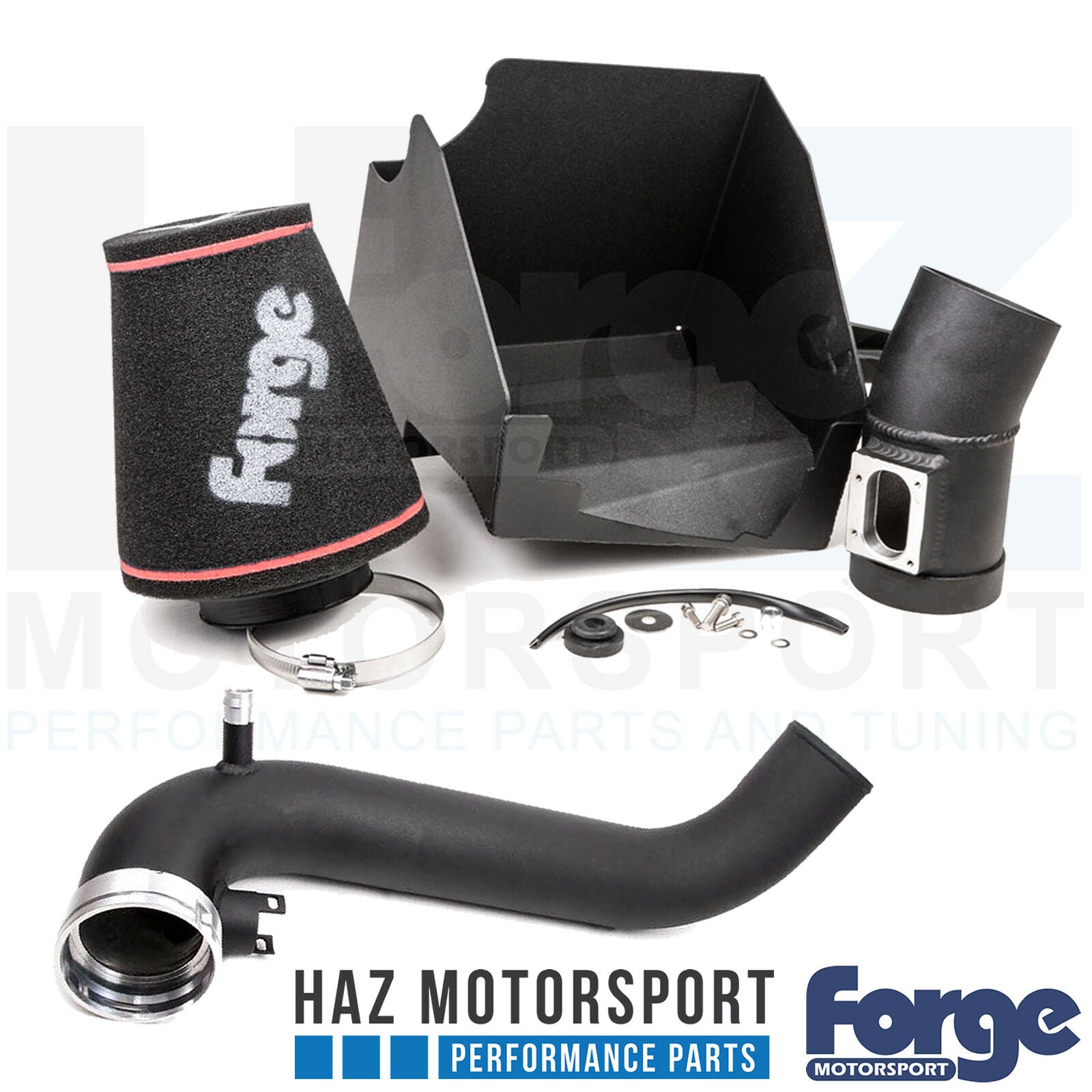Forge Motorsport Induction Kit + Intake Hard Pipe BMW Mini Cooper/S F5 ...