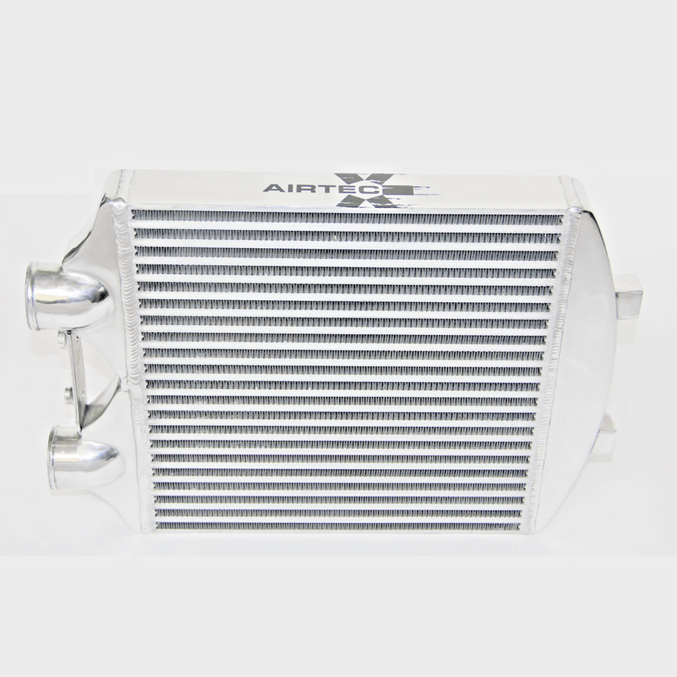 AIRTEC SEAT SPORT STYLE INTERCOOLER ONLY UPGRADE Natural Silver