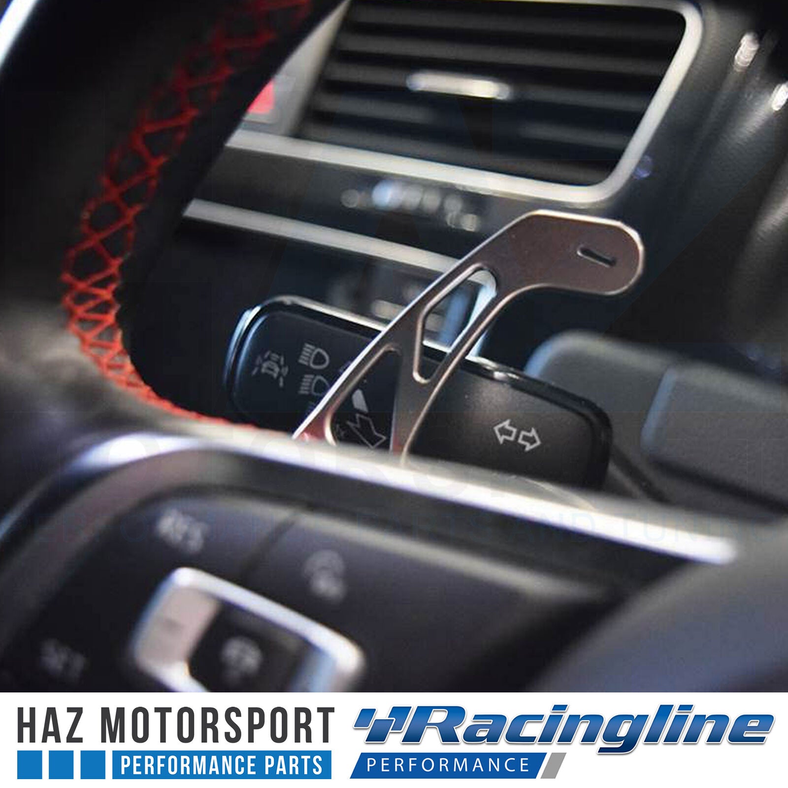 ⭐️【美品】VW RacingLine DSG PADLE SHIFT RacingLine DSG PADDLE