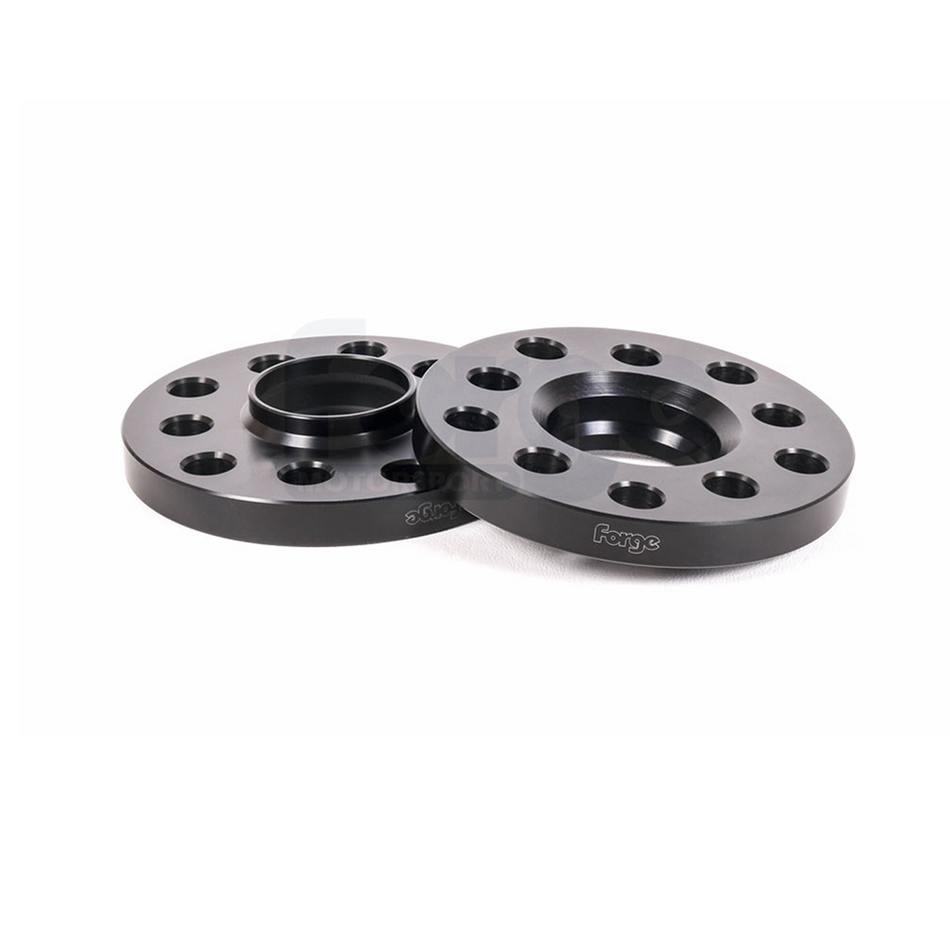 Forge Motorsport 16mm Alloy Wheel Spacers 5x100 5x112 PCD For VW Golf MK8 R GTI