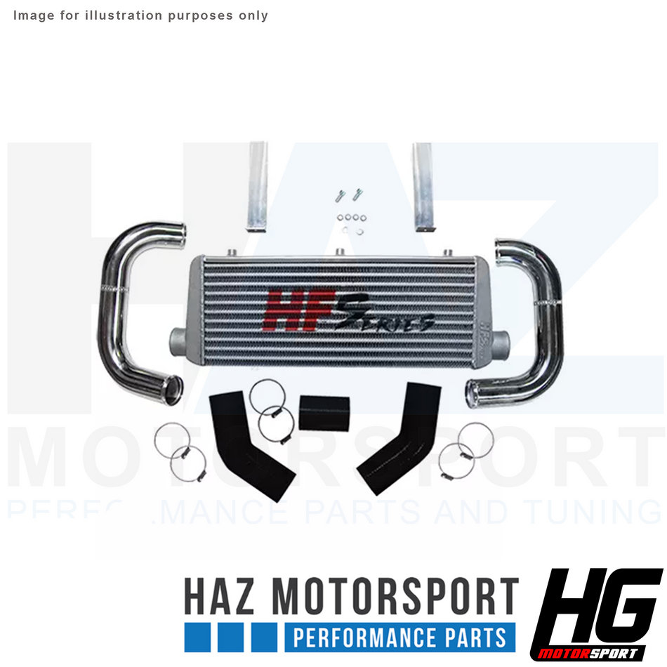 HG Motorsport HFT Upgraded Intercooler Kit + Hoses For Seat Leon Cupra 1M 1.8T