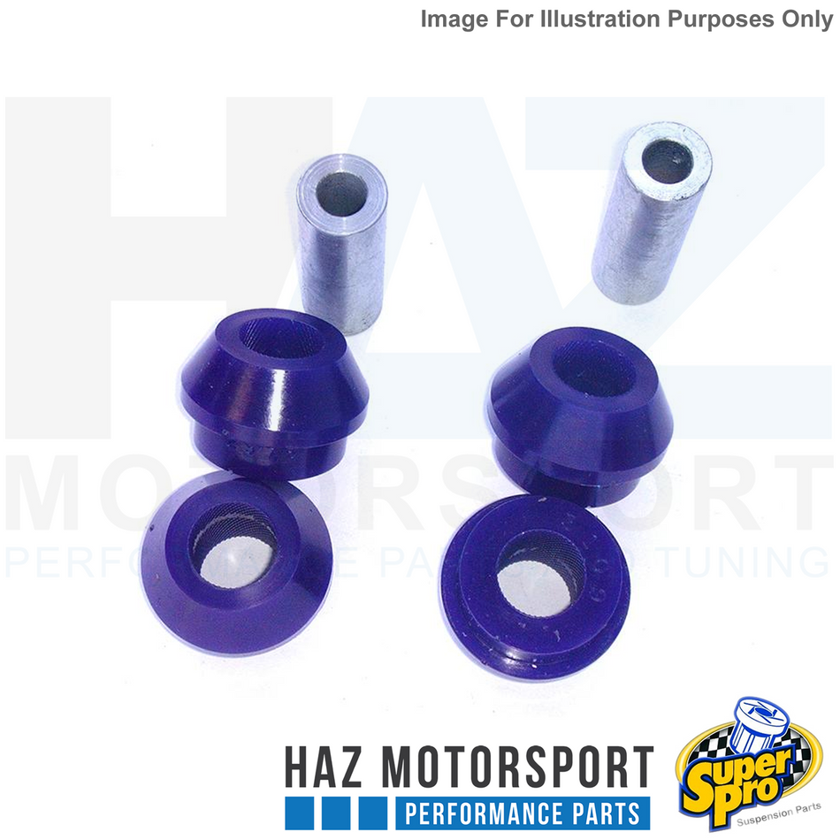 SuperPro Sway Bar Link Lower Bush Kit for Toyota GT86 For Subaru BRZ 12-19