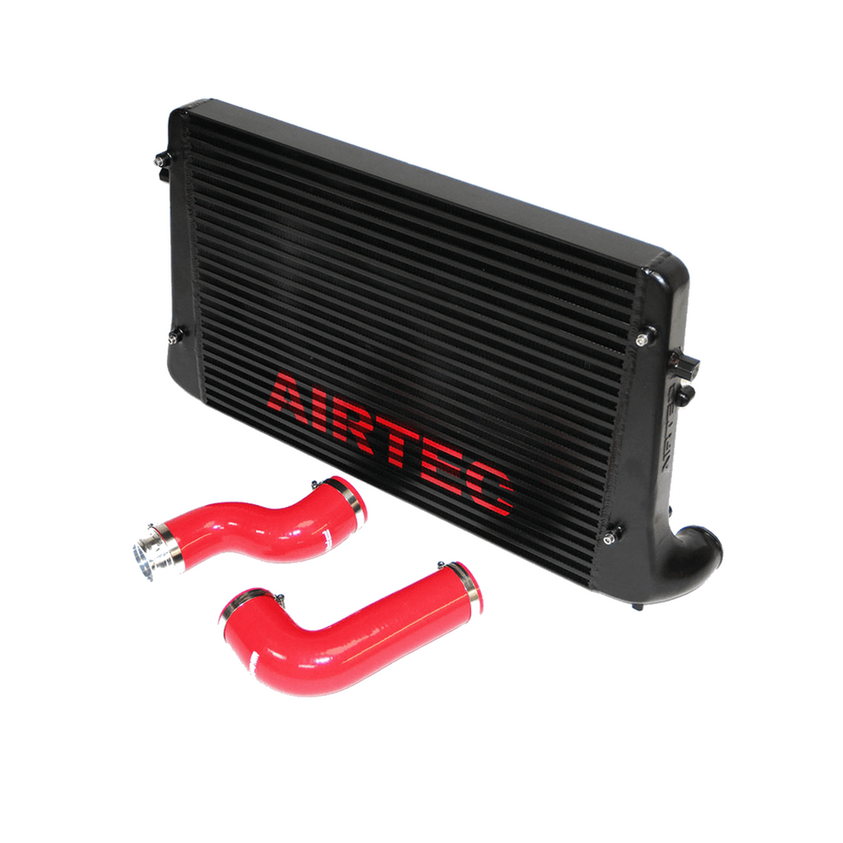 Airtec Stage 2 Front Mount Intercooler Upgrade For VW Golf MK5 GTI MK6 R GTI