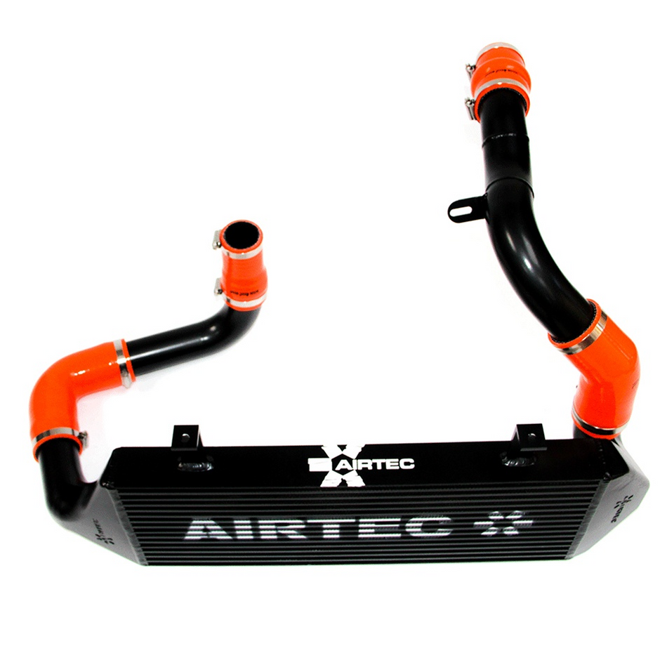 AIRTEC STAGE 2 60MM CORE INTERCOOLER UPGRADE FOR ASTRA VXR MK5 Pro-Series Black