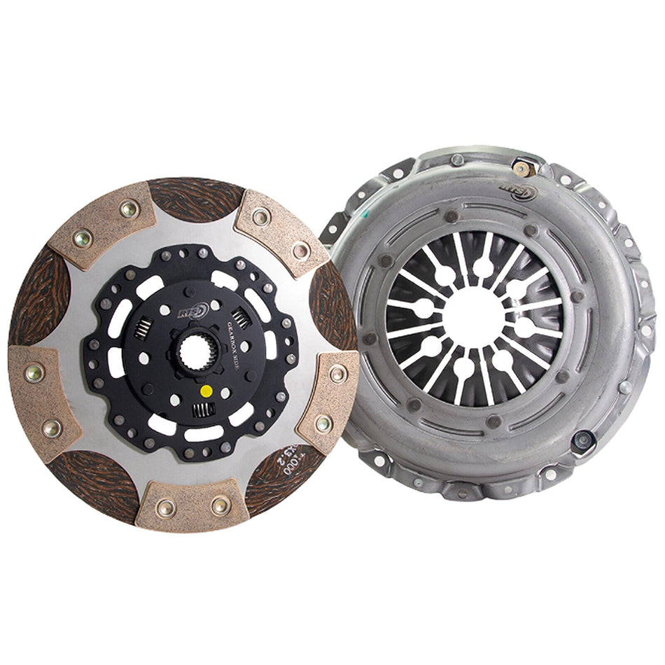 RTS Performance Twin-Friction Clutch Kit For Audi TT / TTS 8S 2.0T 2014-
