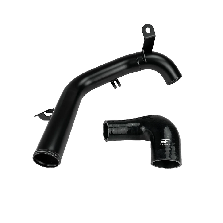 HF-Series High Flow Discharge Pipe For VW Golf MK8 GTI 245bhp