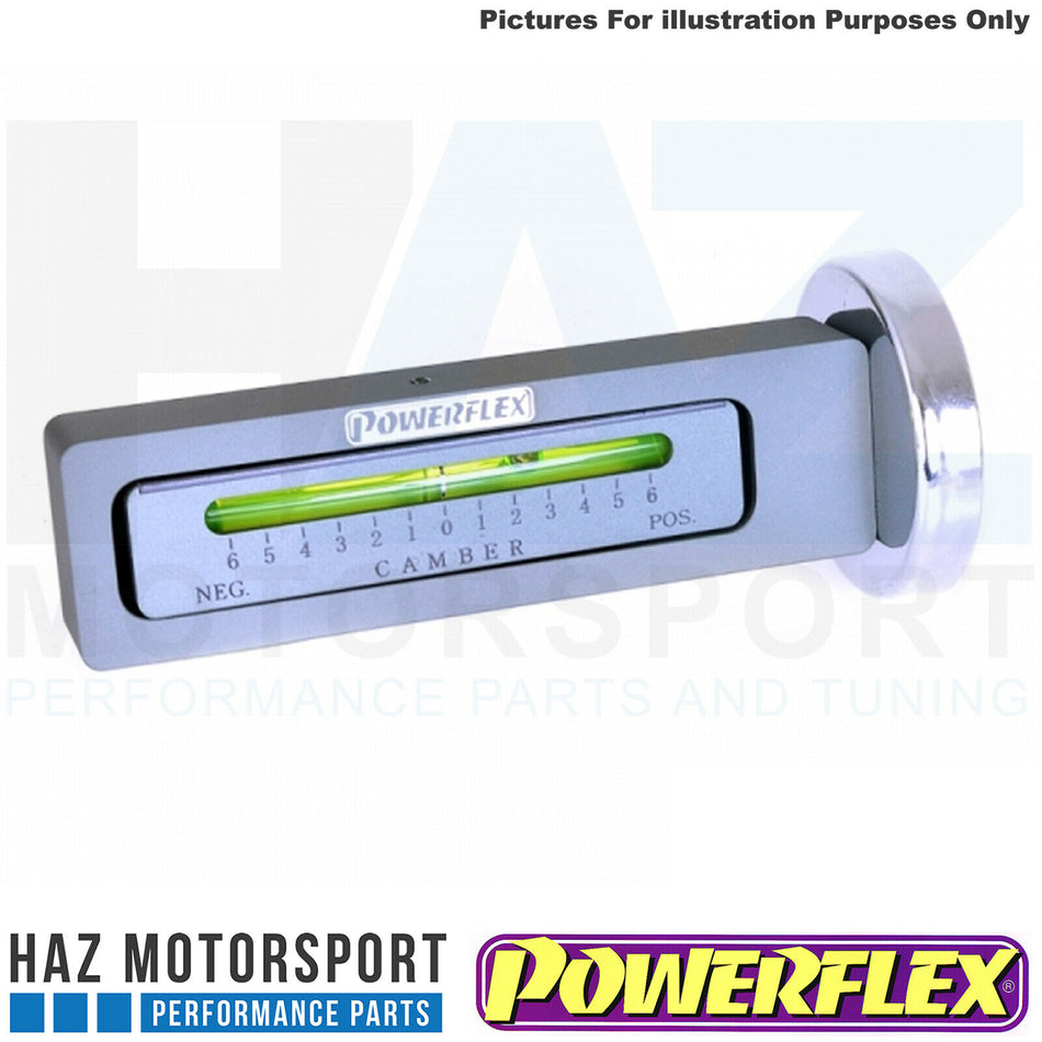 Powerflex Universal PowerAlign Magnetic Camber Gauge For VW Audi Seat Skoda BMW