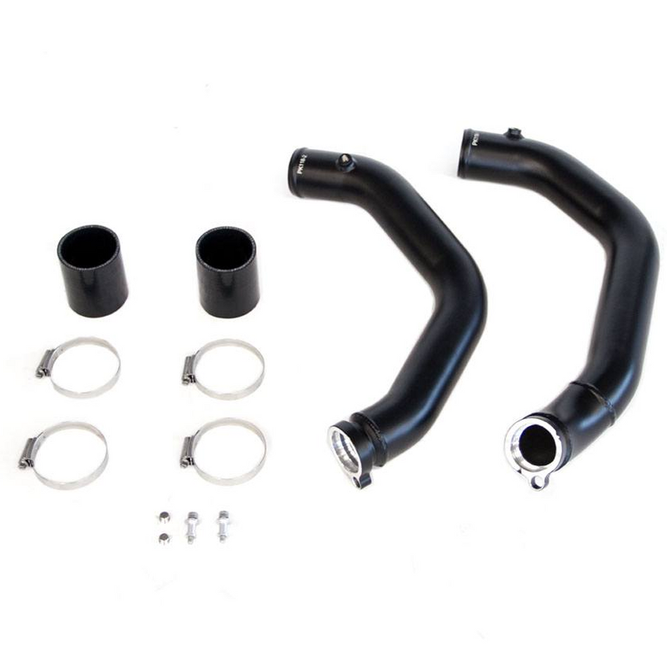 AIRTEC MOTORSPORT HOT SIDE BOOST PIPES FOR BMW M3, M4 AND M2 COMP