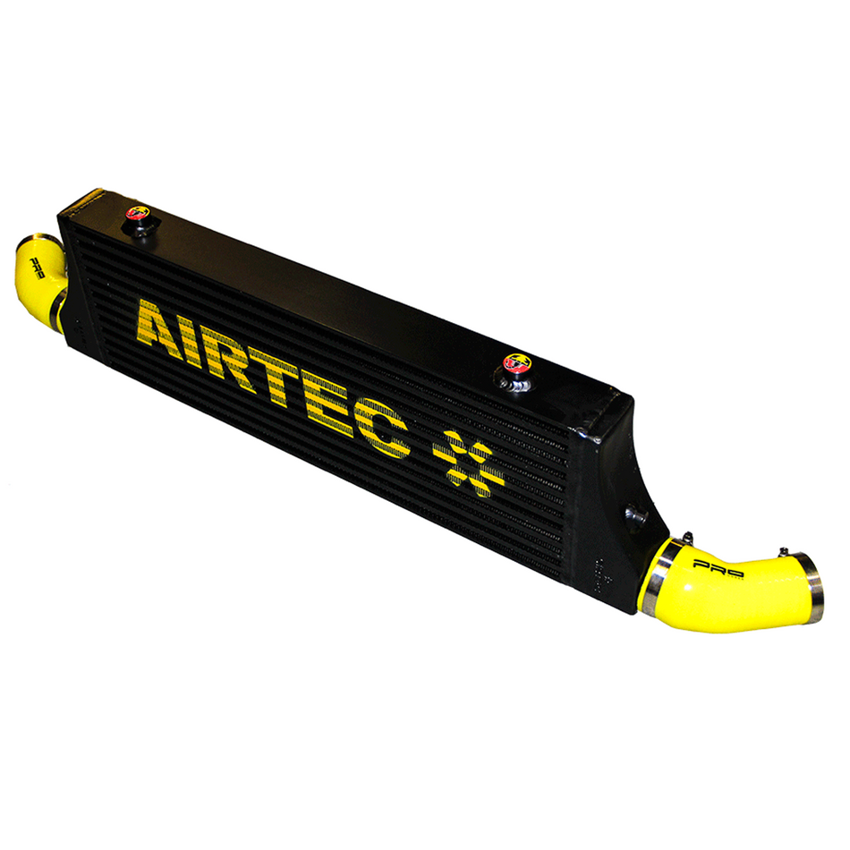 AIRTEC INTERCOOLER FOR FIAT PUNTO ABARTH Pro-Series Black
