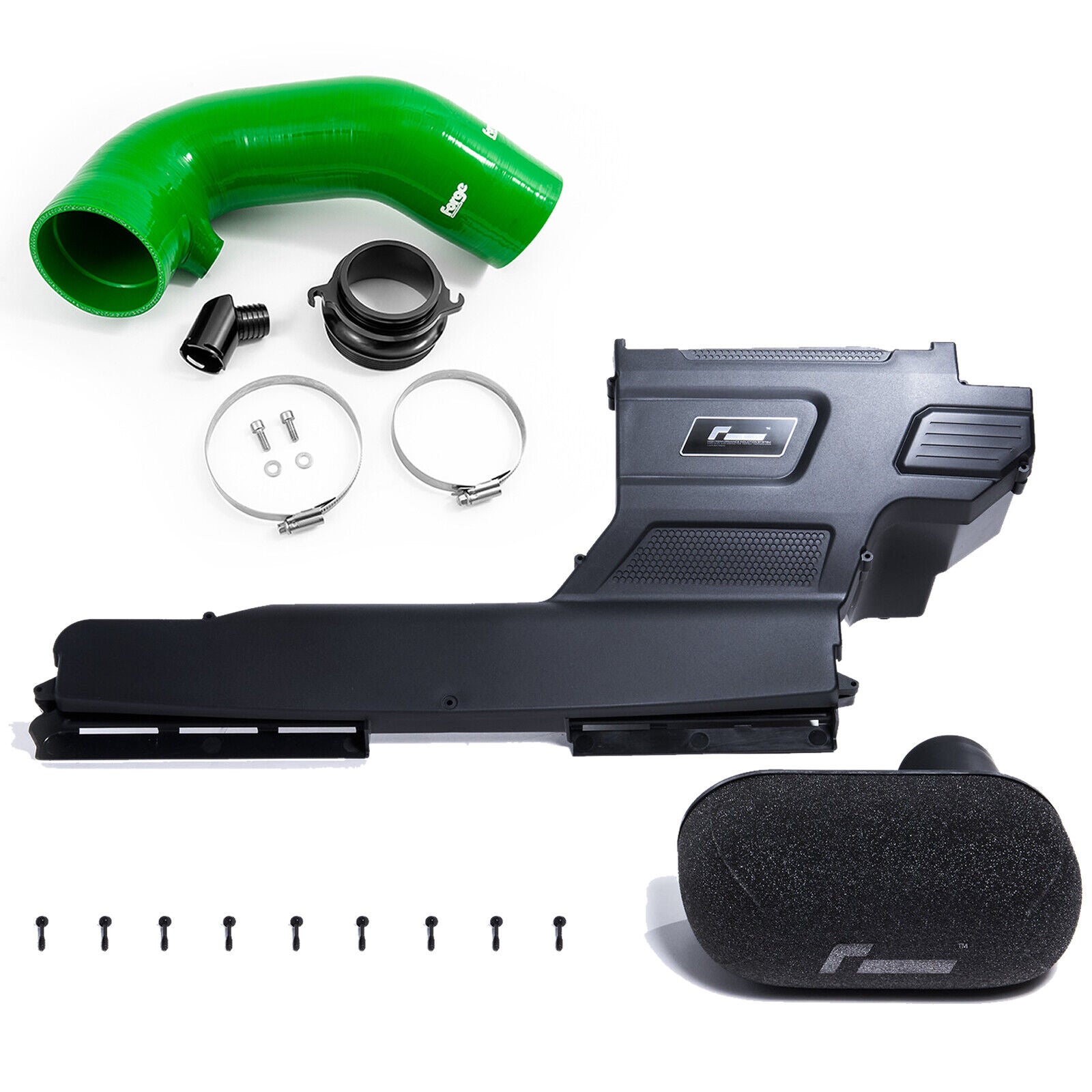 Golf Mk8 R Induction Kit Racingline R600 Intake Forge Turbo Elbow GTI ...