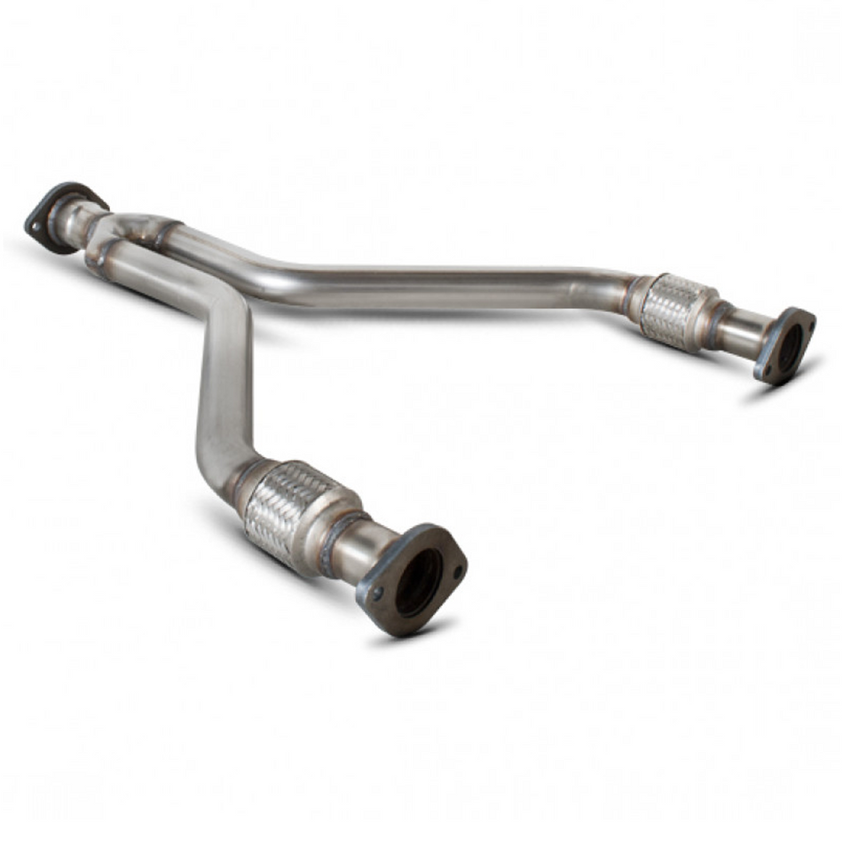 For Nissan 370Z 09-17 Scorpion Exhaust Y-Piece Replacement Section