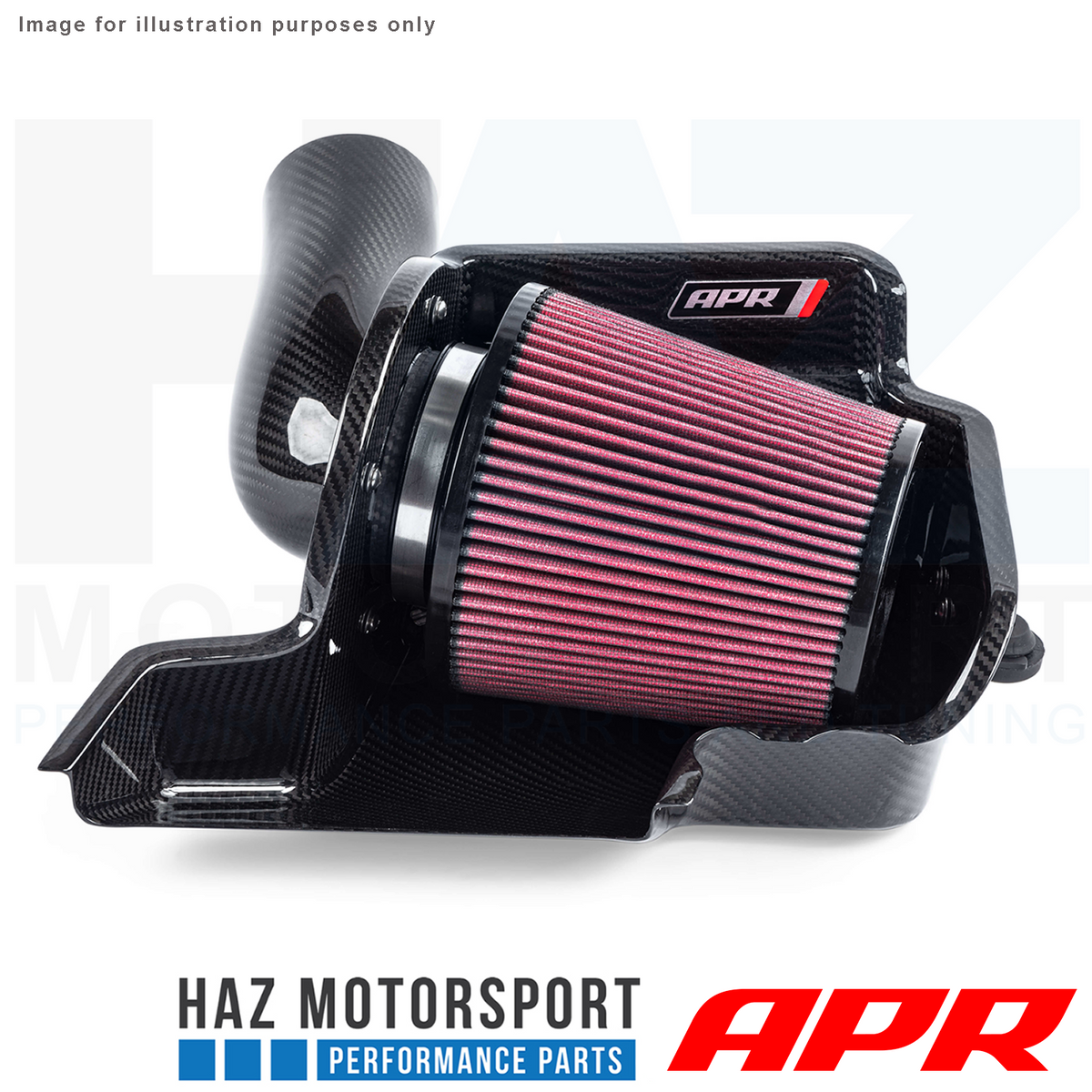 Apr Intake Golf R APR Carbon Fibre Open Air Intake System VW Golf MK7 R GTI, Audi S3 8V ...