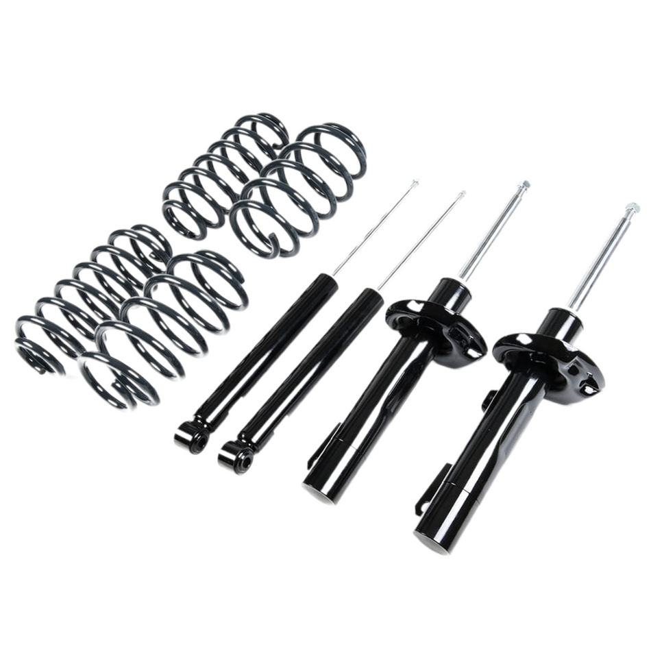 Racingline Performance Spring and Damper Kit For VW Golf MK8 GTI / GTI Clubsport